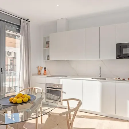 Exclusivo Piso En El Centro - 3 Apartment Madrid Exterior photo