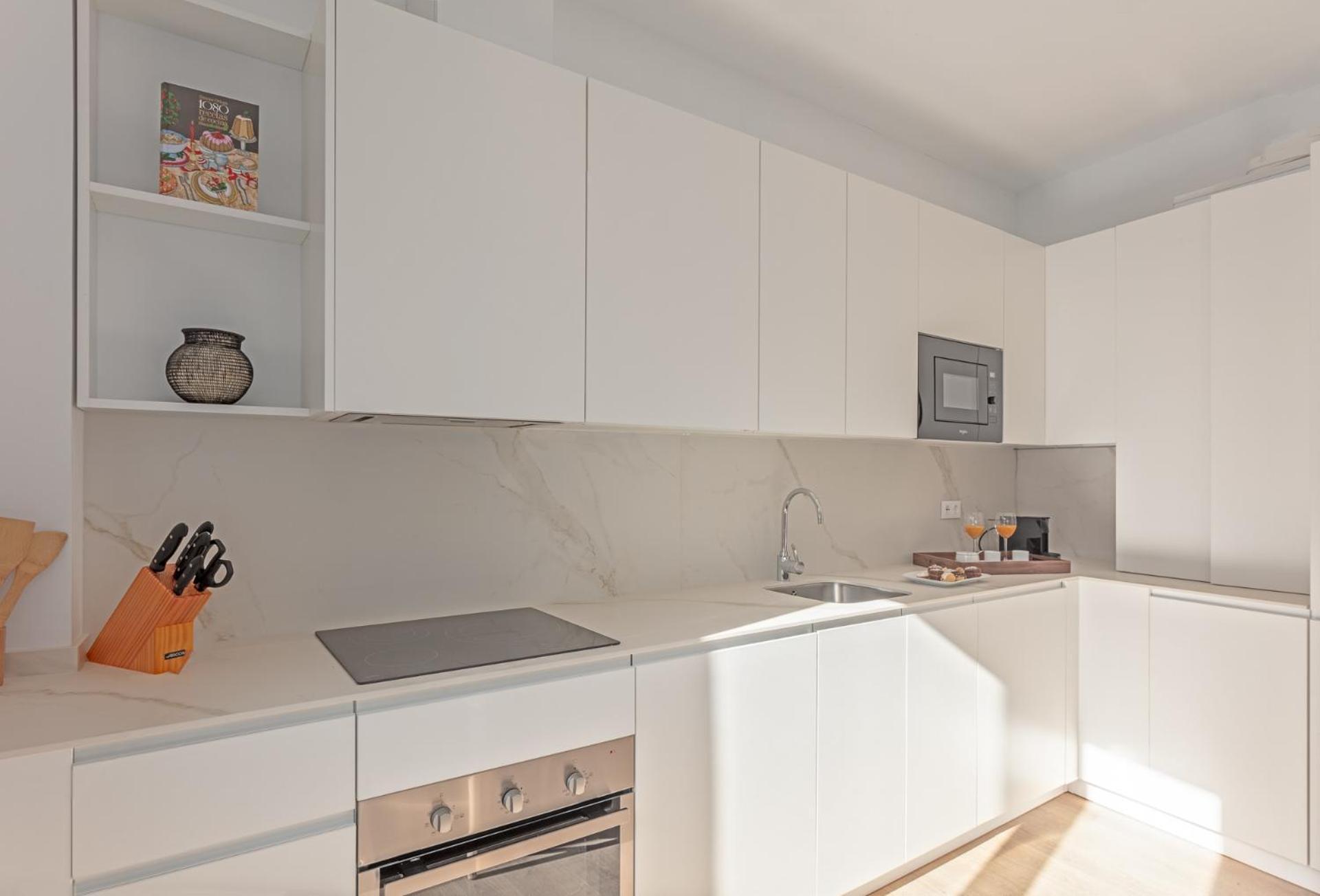 Exclusivo Piso En El Centro - 3 Madryt